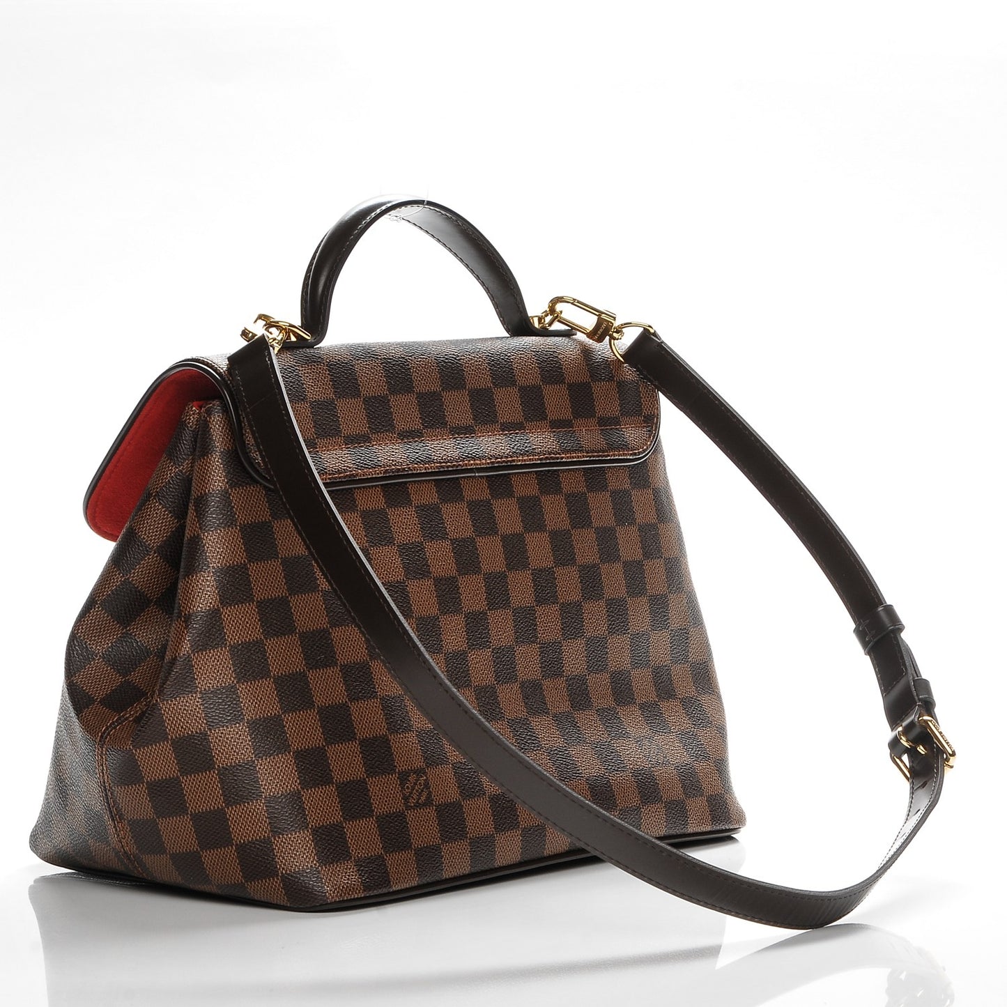 Leather Paddington Satchel