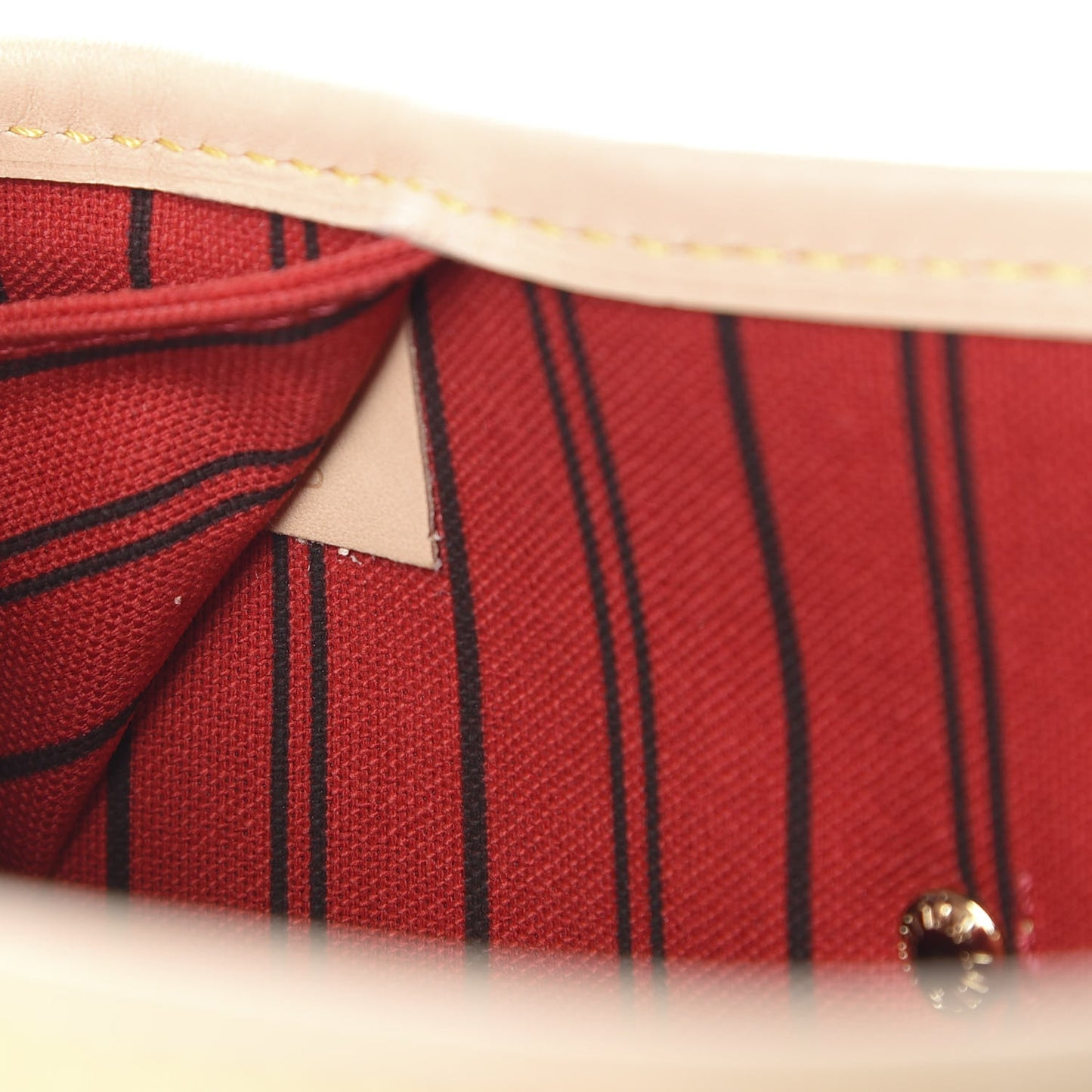 Monogram Neo Neverfull MM Cherry
