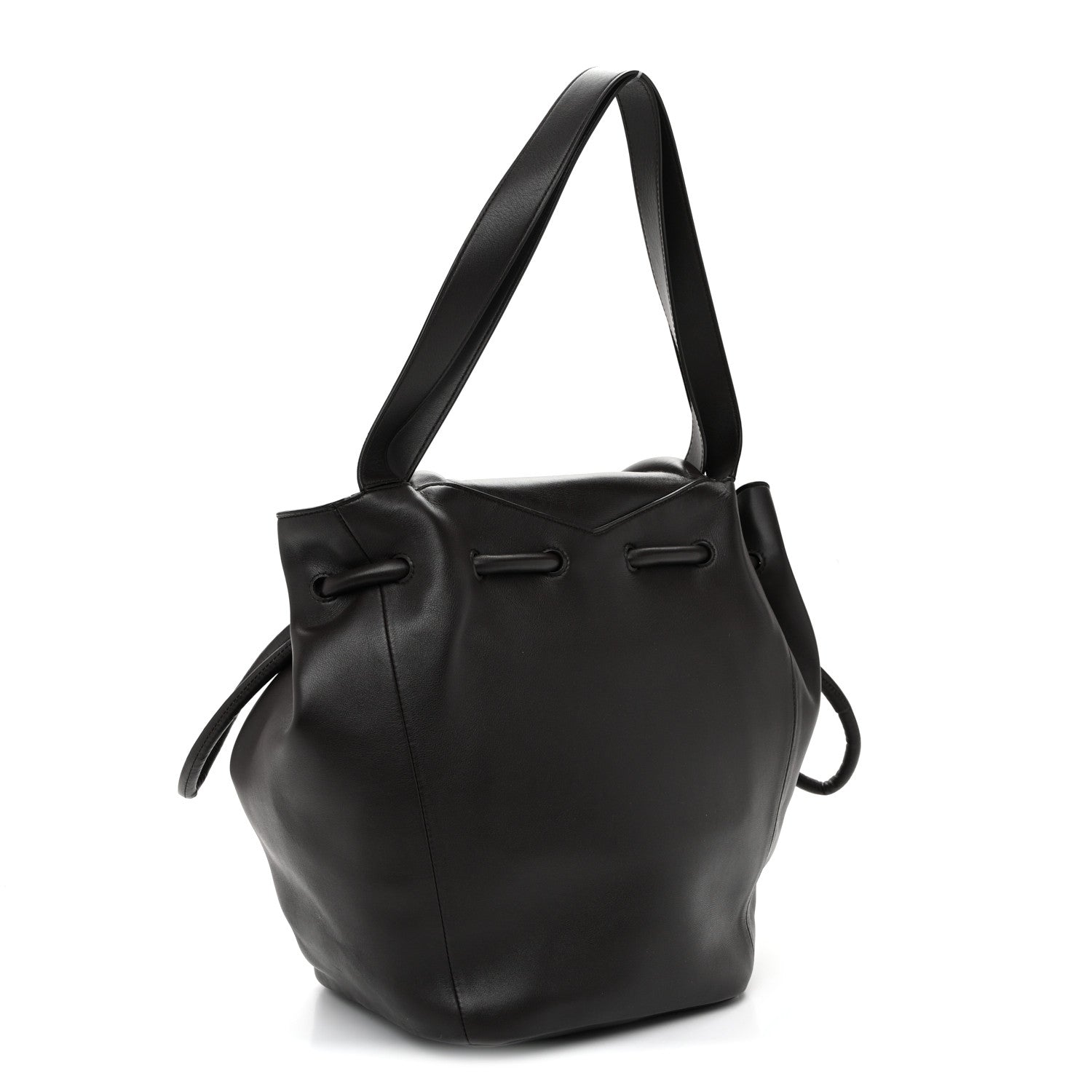 Bottega Veneta Calfskin Large Beak Tote Fondant 3 of 11
