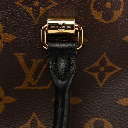 Louis Vuitton Monogram Pallas Full BB Black 13 of 16