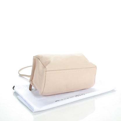 Givenchy Sugar Goatskin Mini Pandora Nude Pink 4 of 7