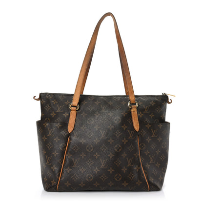 Louis Vuitton Monogram Totally MM 1 of 9