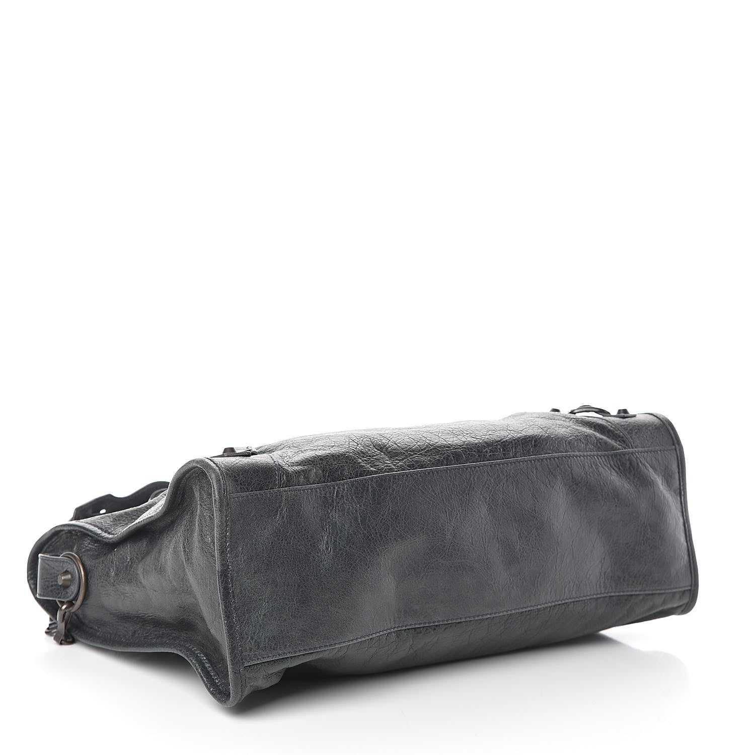 Balenciaga Agneau Classic Hardware City Anthracite 4 of 8