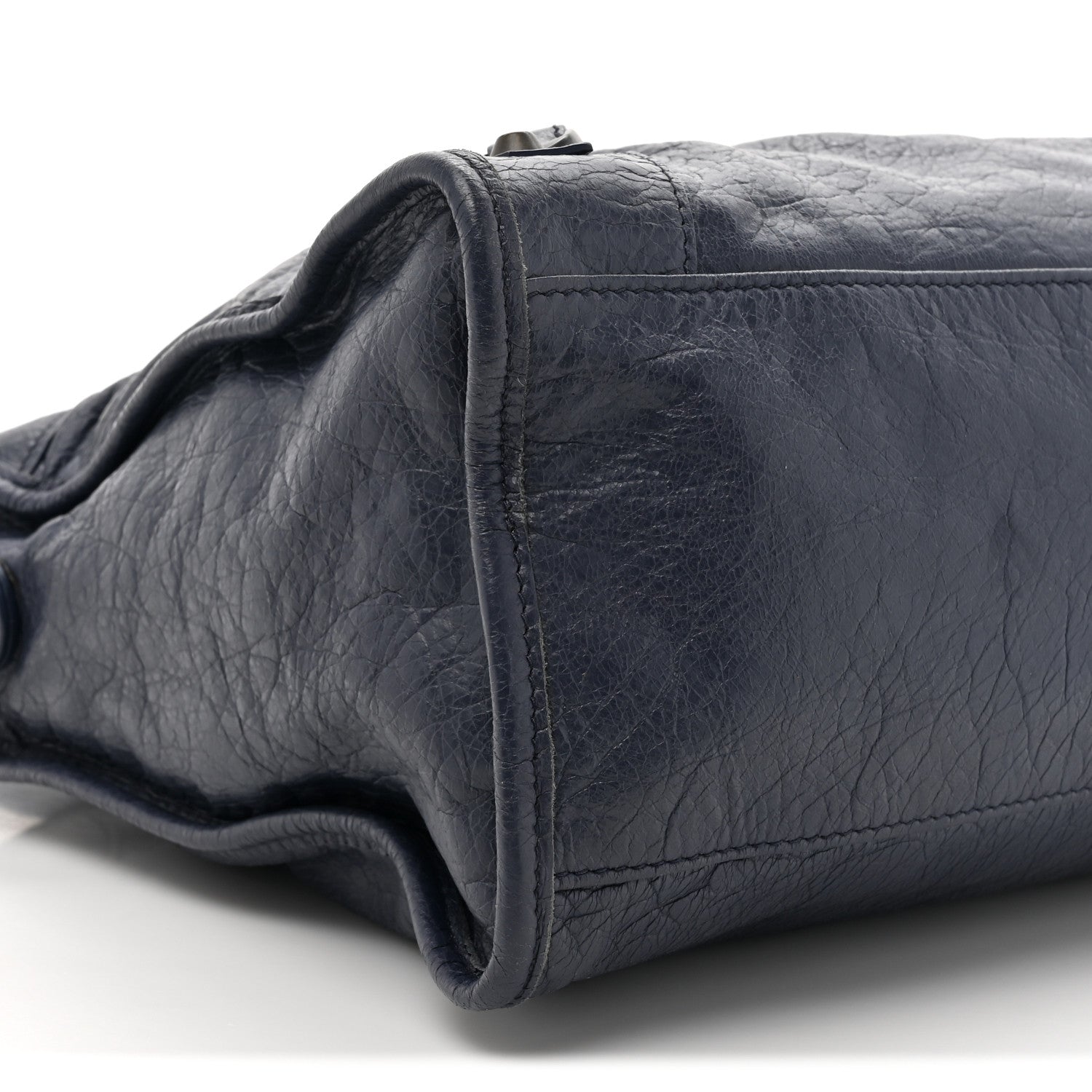 Balenciaga Agneau Classic Hardware City Gris Chartreux 10 of 14