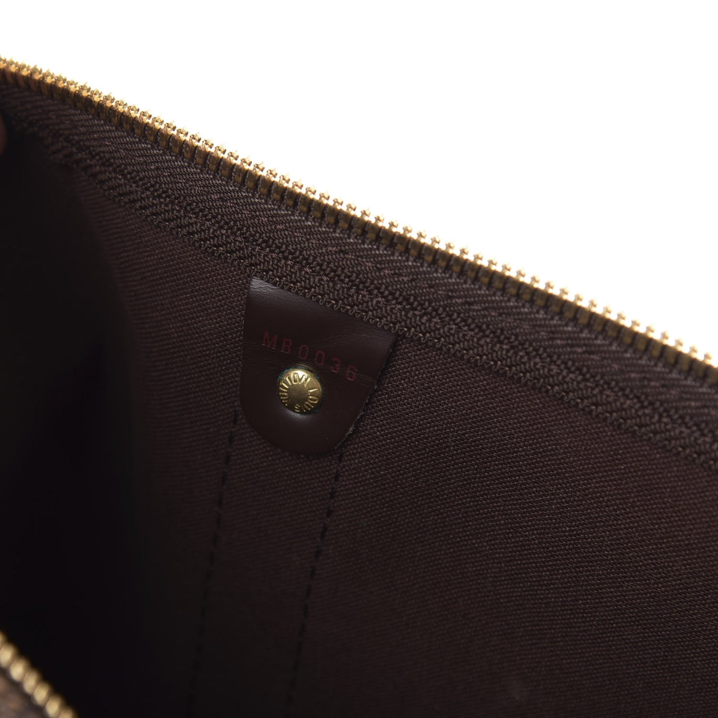 Damier Ebene Keepall Bandouliere 55
