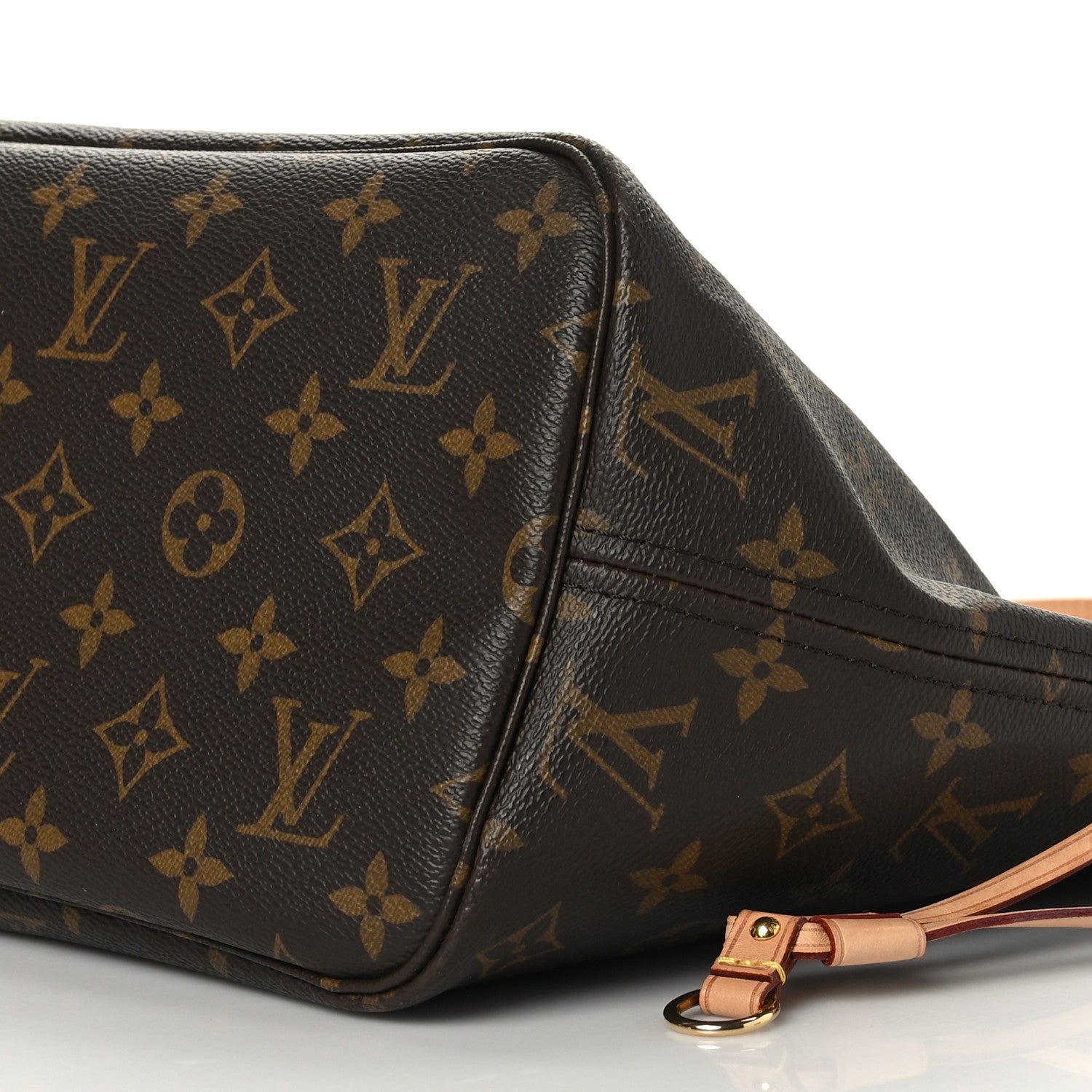 Louis Vuitton Monogram Neo Neverfull MM 9 of 9