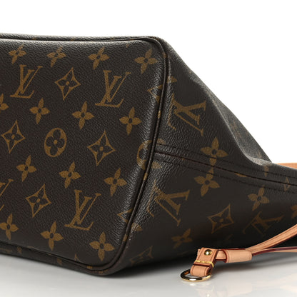 Louis Vuitton Monogram Neo Neverfull MM 9 of 9
