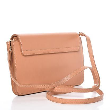Chloe Calfskin Drew Bijou Clutch Blushy Pink 3 of 10