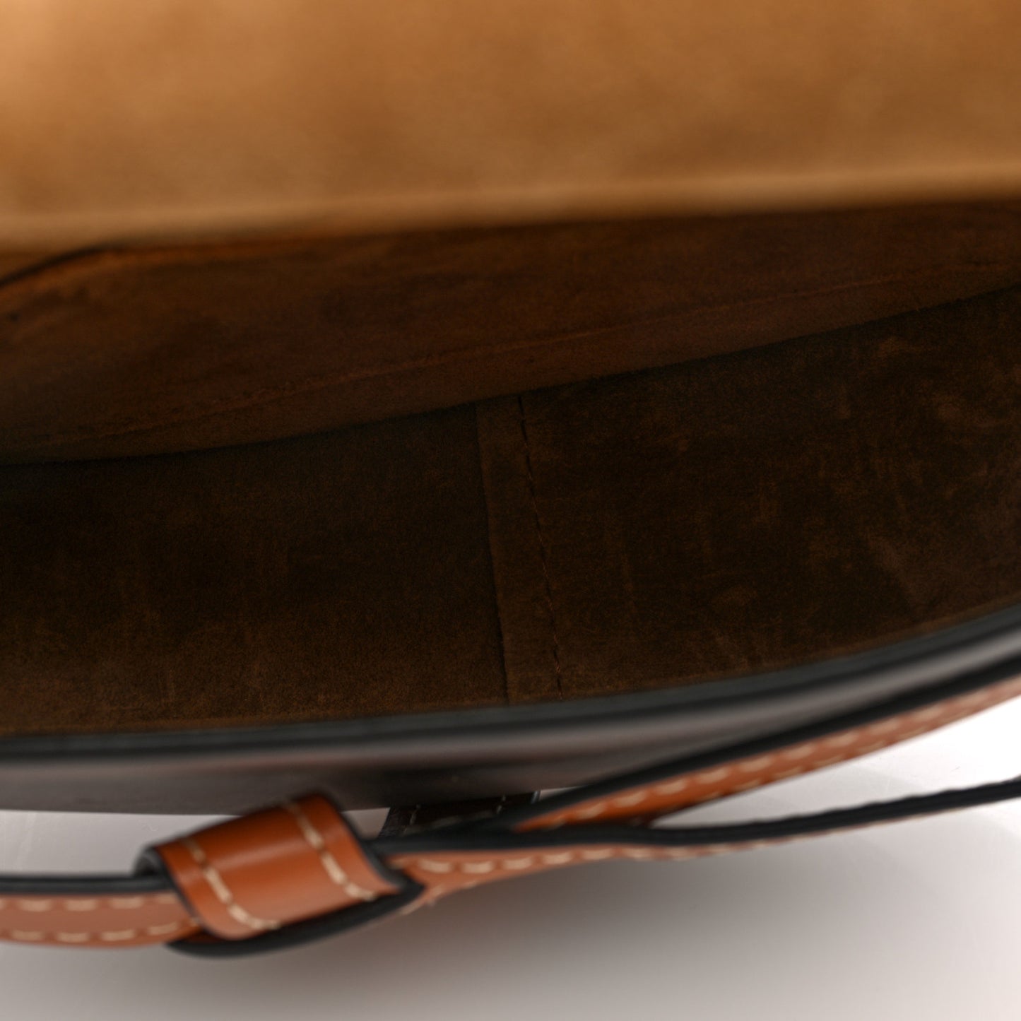 Calfskin Small Gate Crossbody Bag Oxblood Tan Taupe