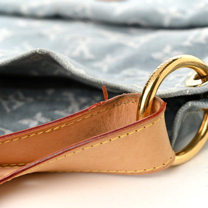 Louis Vuitton Denim Daily GM Blue Clair 13 of 16