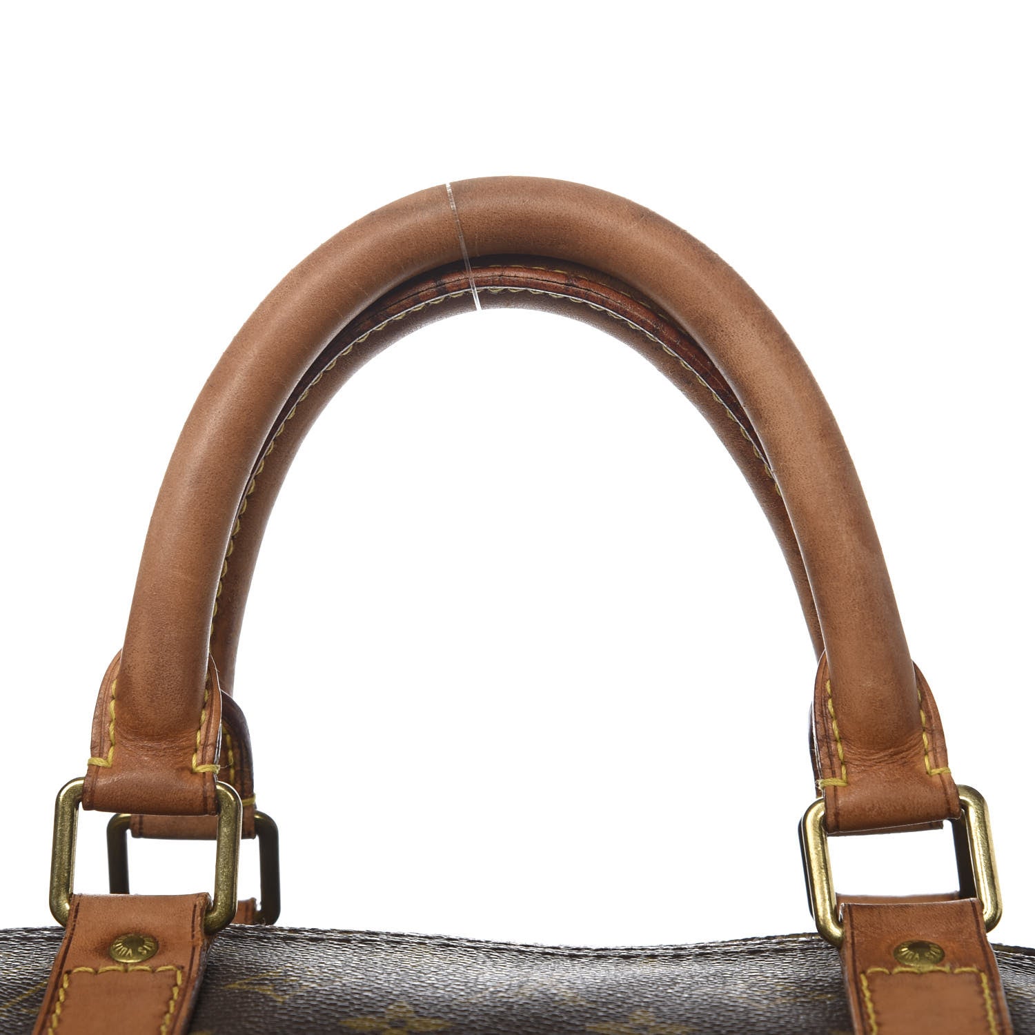 Louis Vuitton Monogram Keepall 55 8 of 15