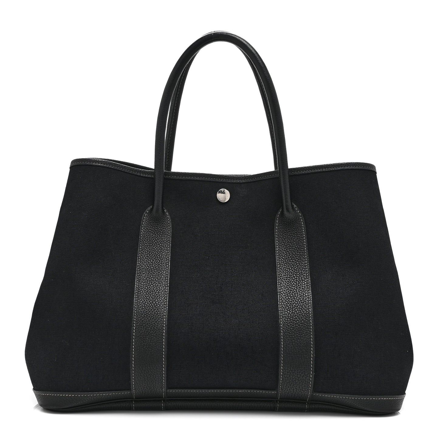 Toile Negonda Garden Party Tote 36 MM Black