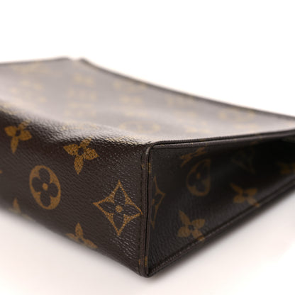 Louis Vuitton Monogram Toiletry Pouch 19 8 of 8