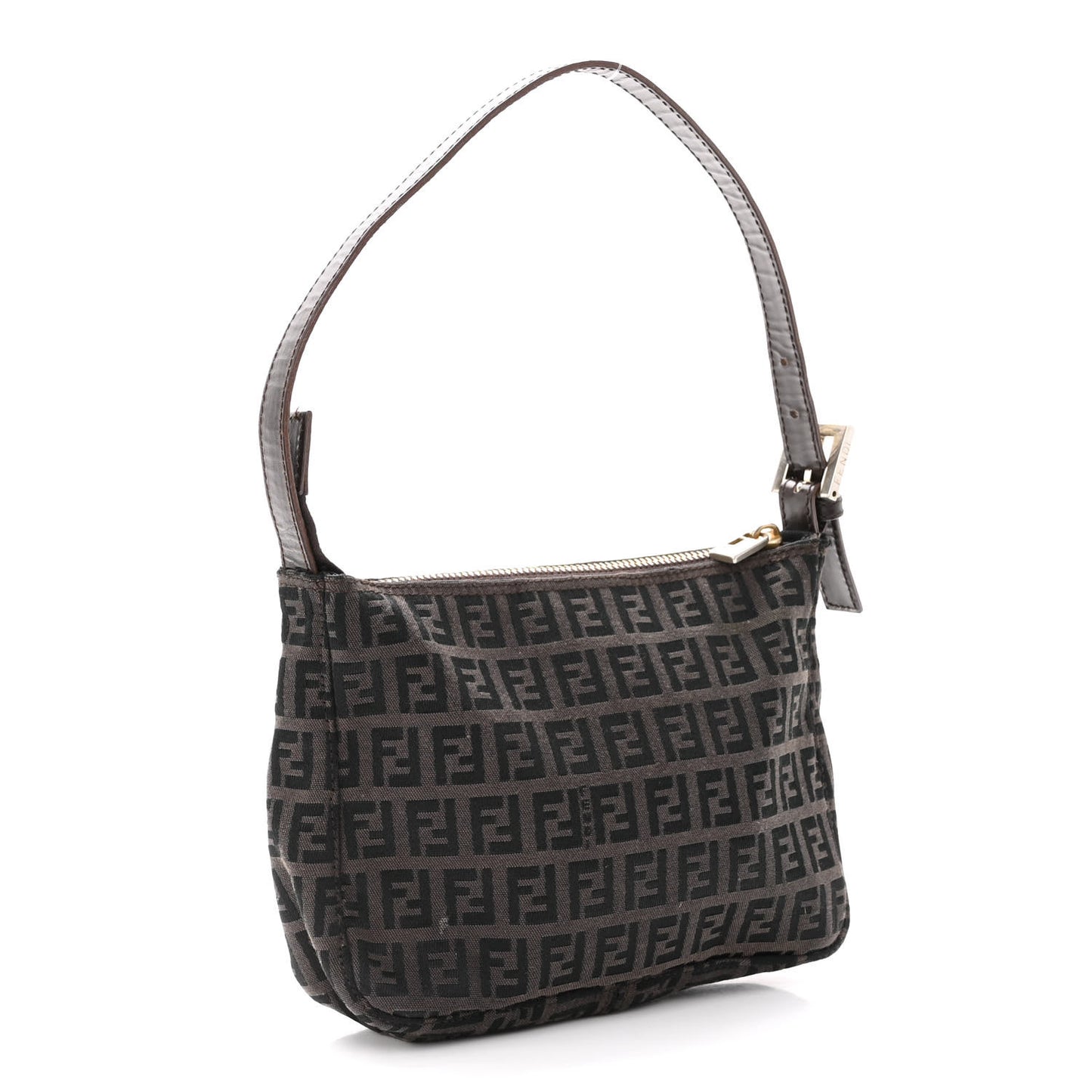 Zucchino Mini Pochette Tobacco Moro