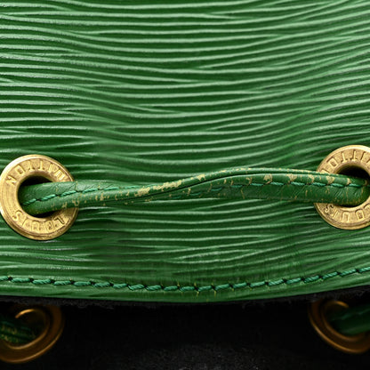 Louis Vuitton Epi Petit Noe Borneo 12 of 15