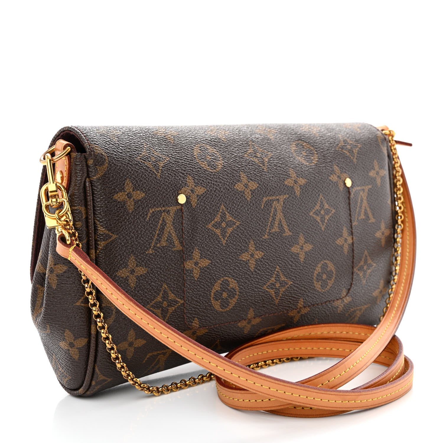 Louis Vuitton Monogram Favorite MM 3 of 10