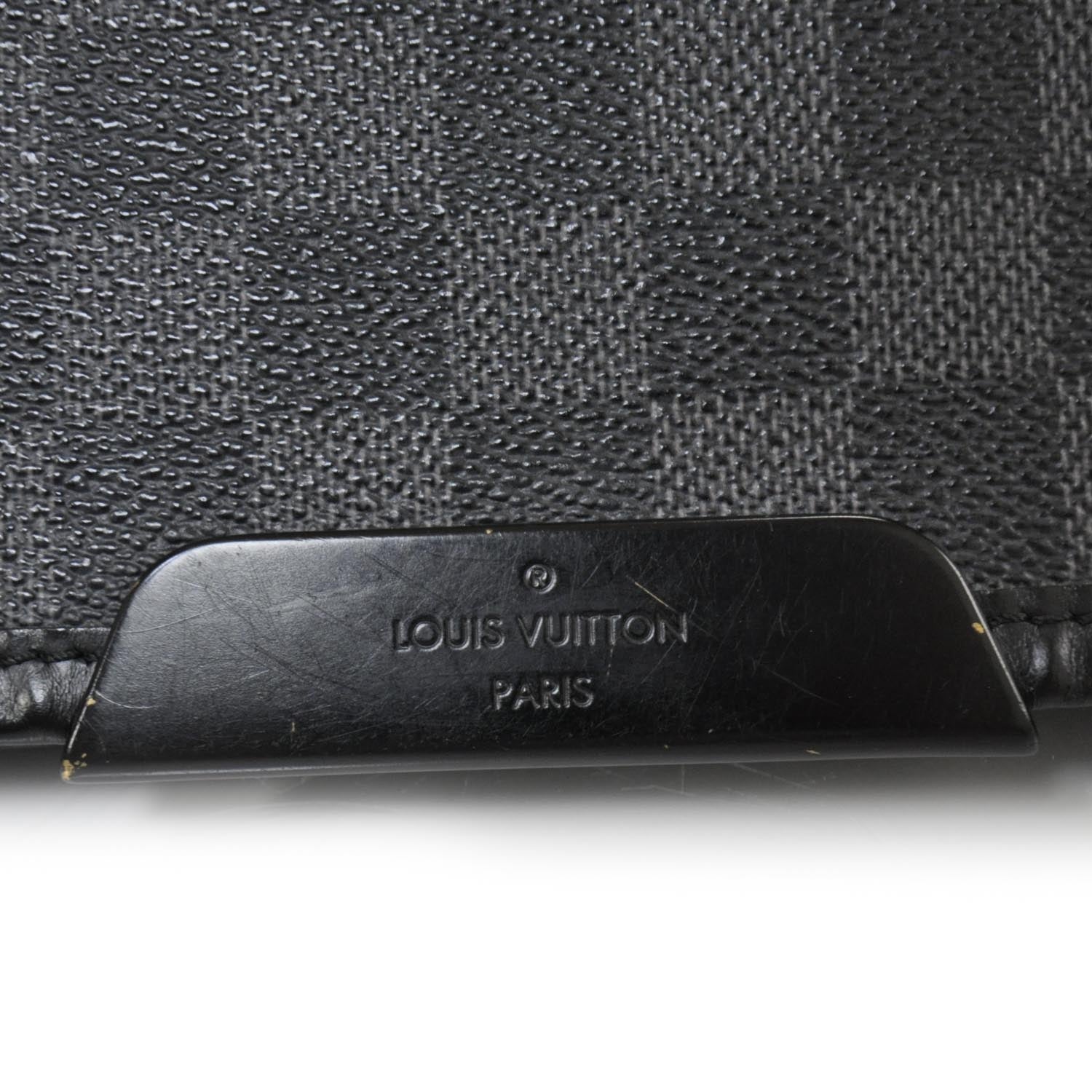 Louis Vuitton Damier Graphite Daniel MM 7 of 10