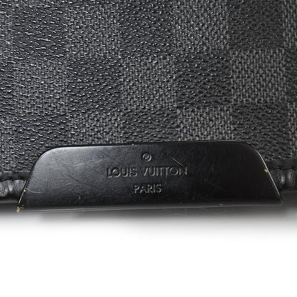 Louis Vuitton Damier Graphite Daniel MM 7 of 10