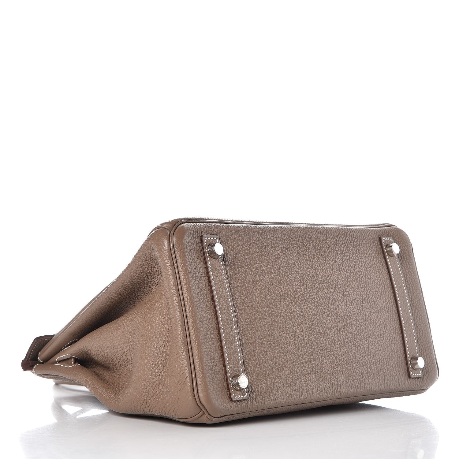 Hermes Togo Birkin 30 Etoupe 5 of 36