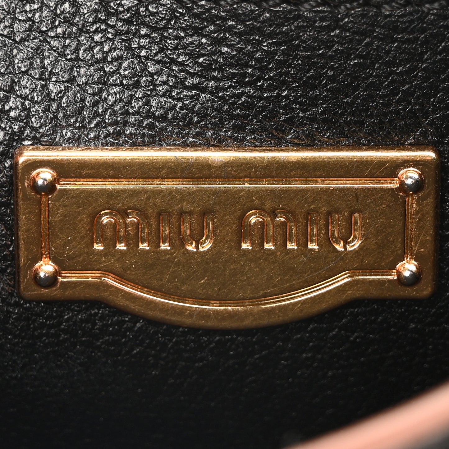 Goatskin Madras Soft Calfskin Crystal Embellished Lady Saddle Black