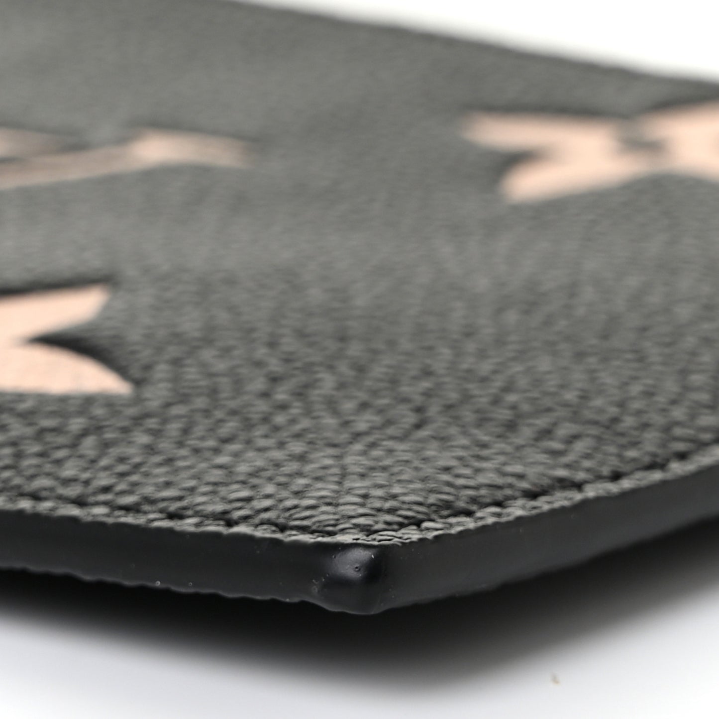 Empreinte Monogram Giant Neonoe MM Pochette Black Beige