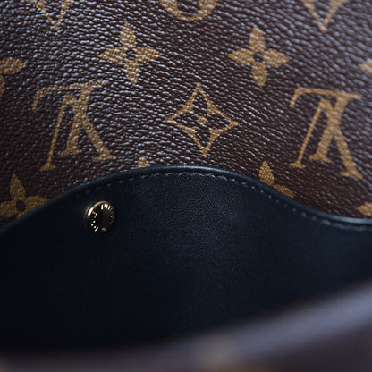 Louis Vuitton Monogram Double V Black 9 of 12
