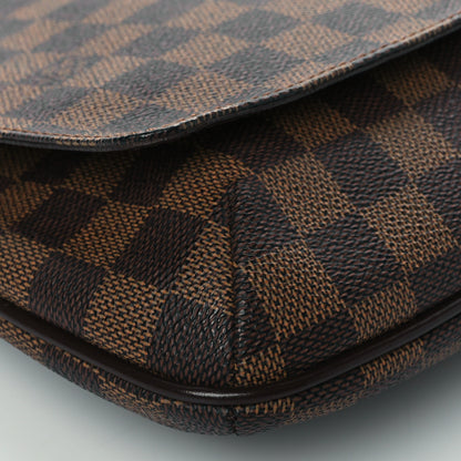 Louis Vuitton Damier Ebene Musette Tango 8 of 10