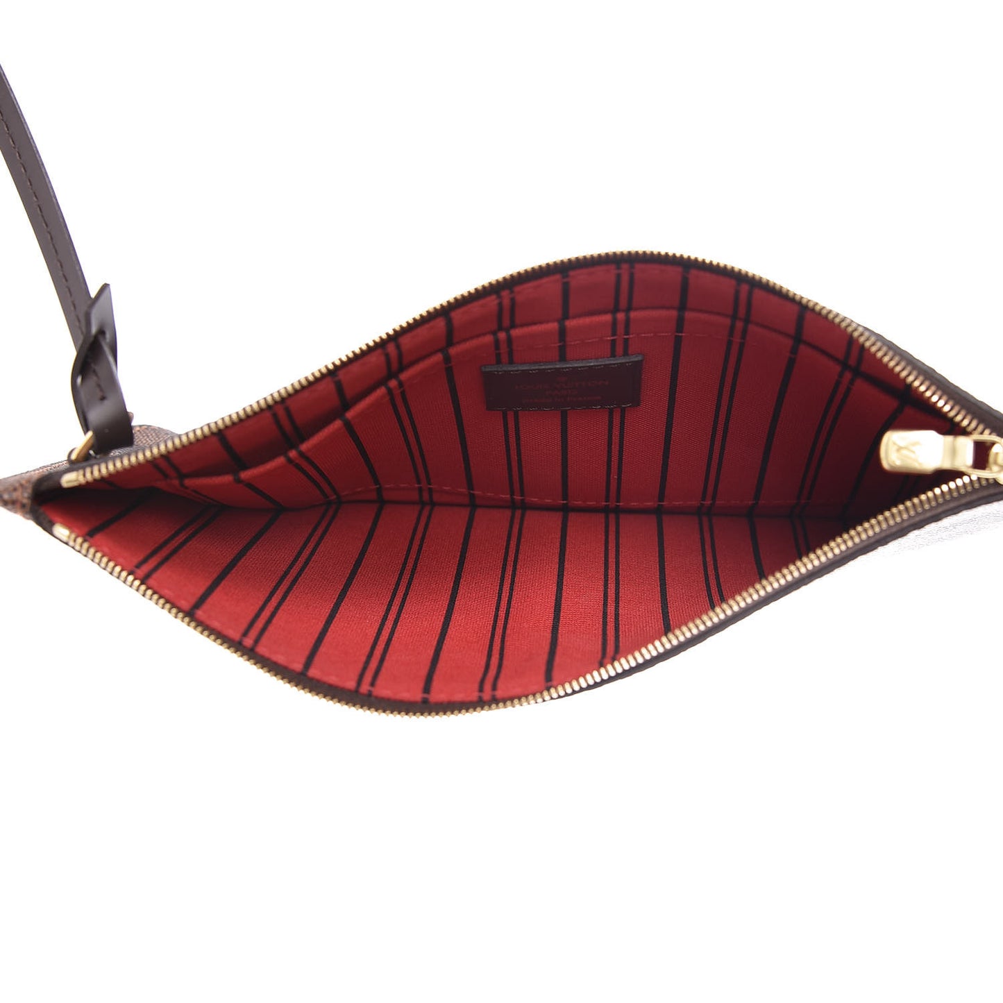 Damier Ebene Neverfull MM GM Pochette