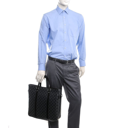Louis Vuitton Damier Graphite Tadao 2 of 9