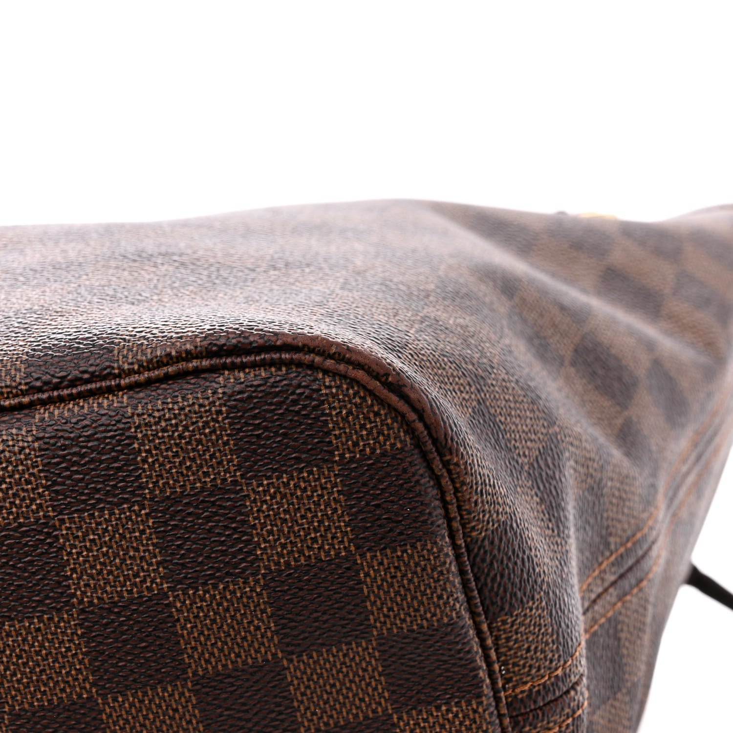 Louis Vuitton Damier Ebene Neverfull MM 15 of 19
