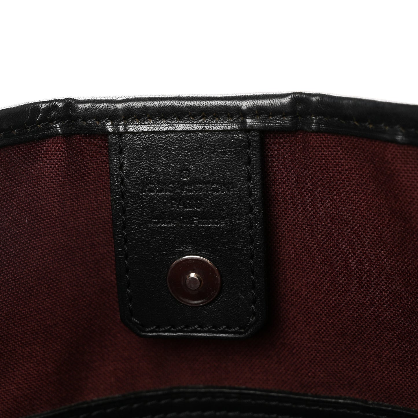 Monogram Macassar Davis