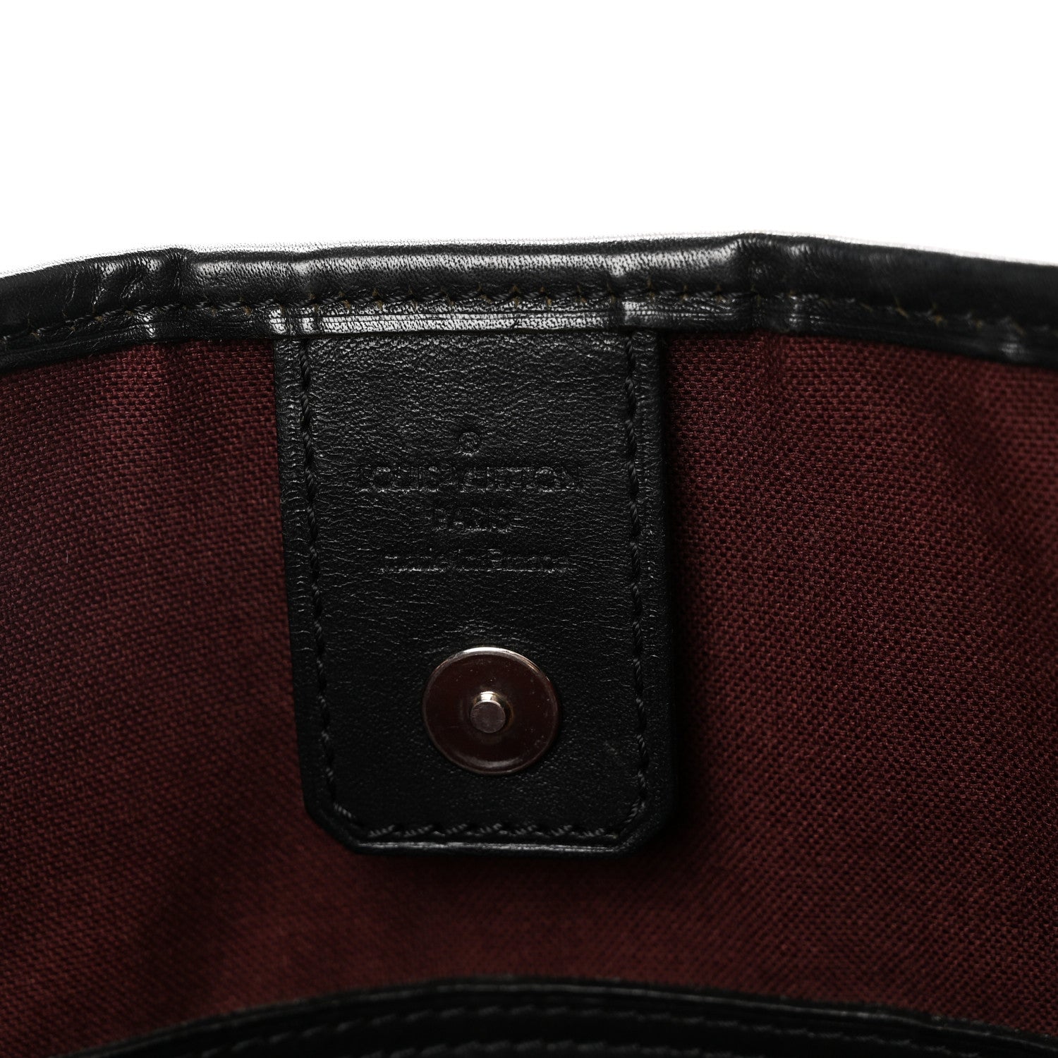Louis Vuitton Monogram Macassar Davis 6 of 9