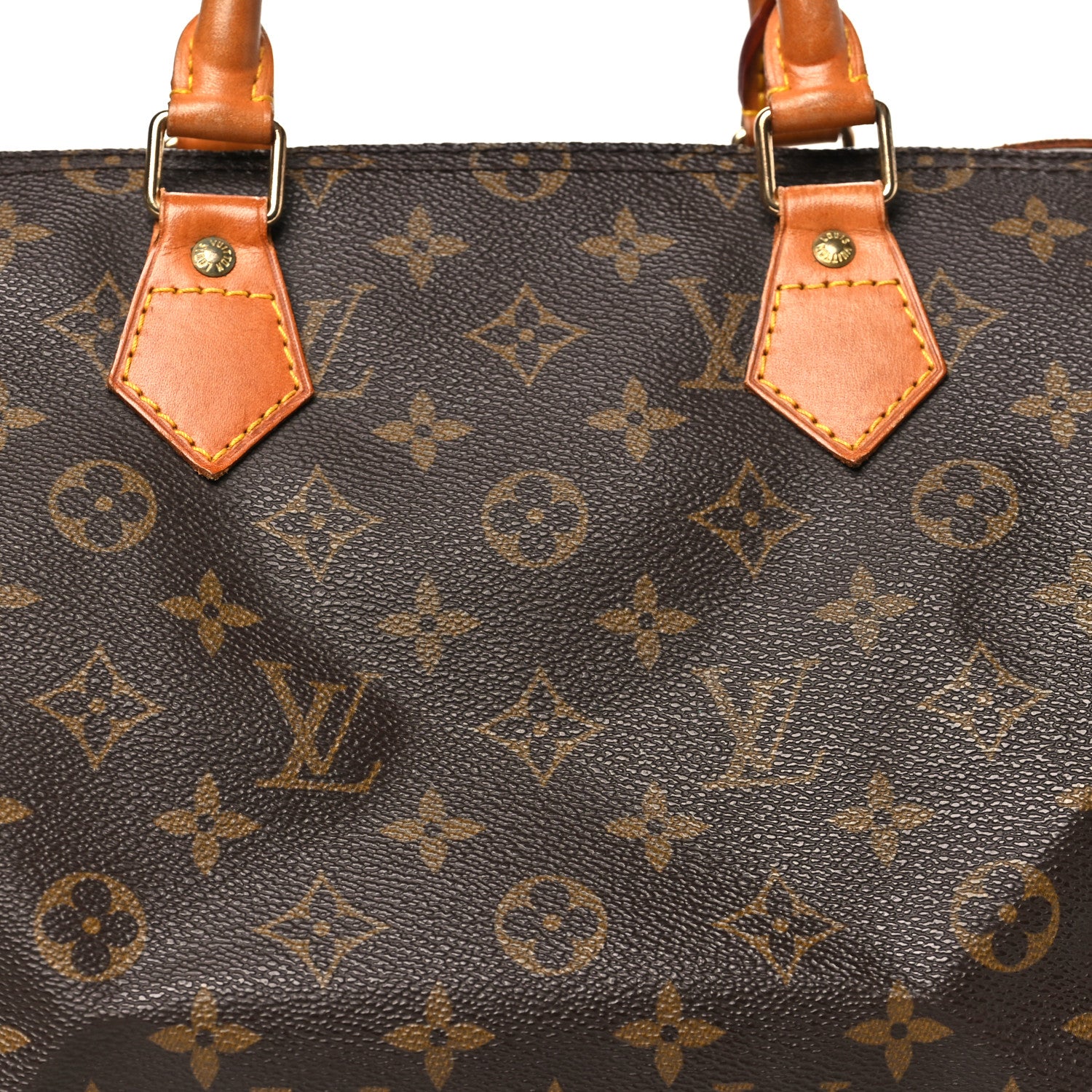 Louis Vuitton Monogram Speedy 35 6 of 11