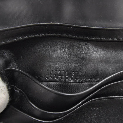Gucci Guccissima Travel Case Wallet Black 8 of 8