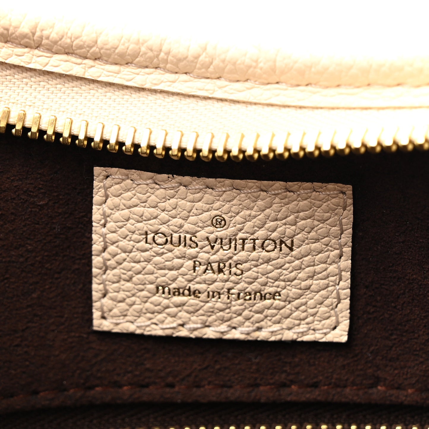 Empreinte Carryall PM Cream