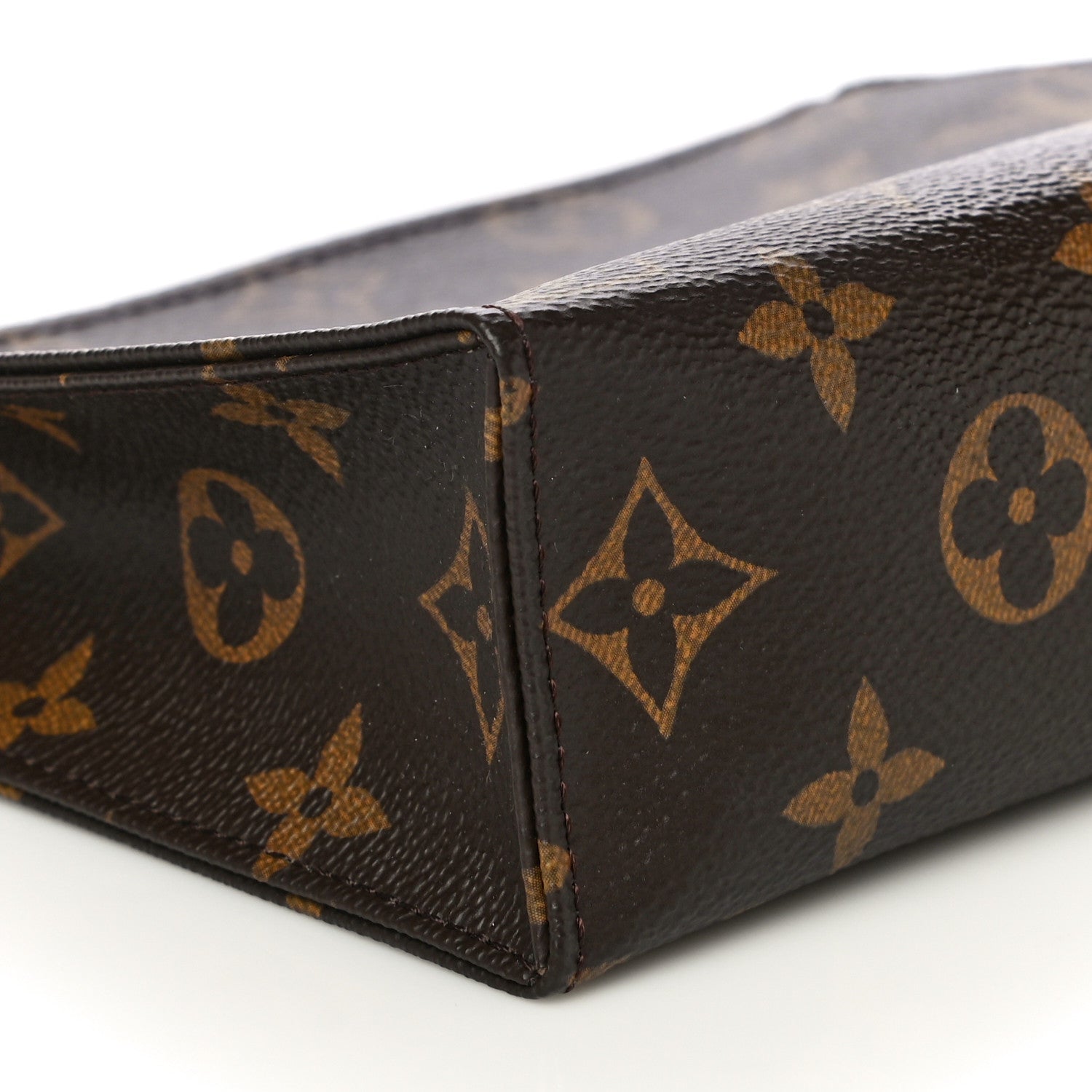 Louis Vuitton Monogram Toiletry Pouch 19 8 of 9