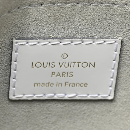 Louis Vuitton Epi Locky BB White 6 of 11
