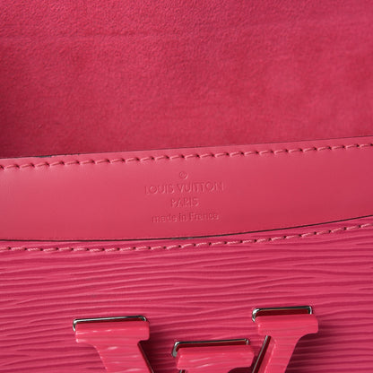 Louis Vuitton Epi Louise Strap PM Pivoine 8 of 9