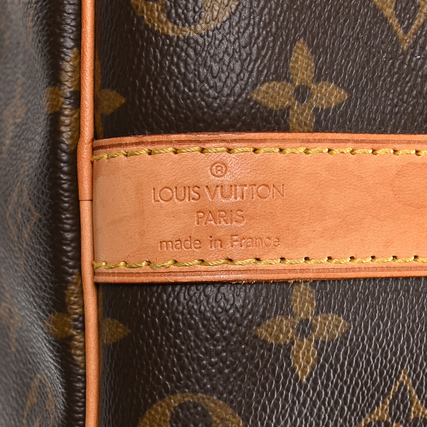Monogram Keepall Bandouliere 50