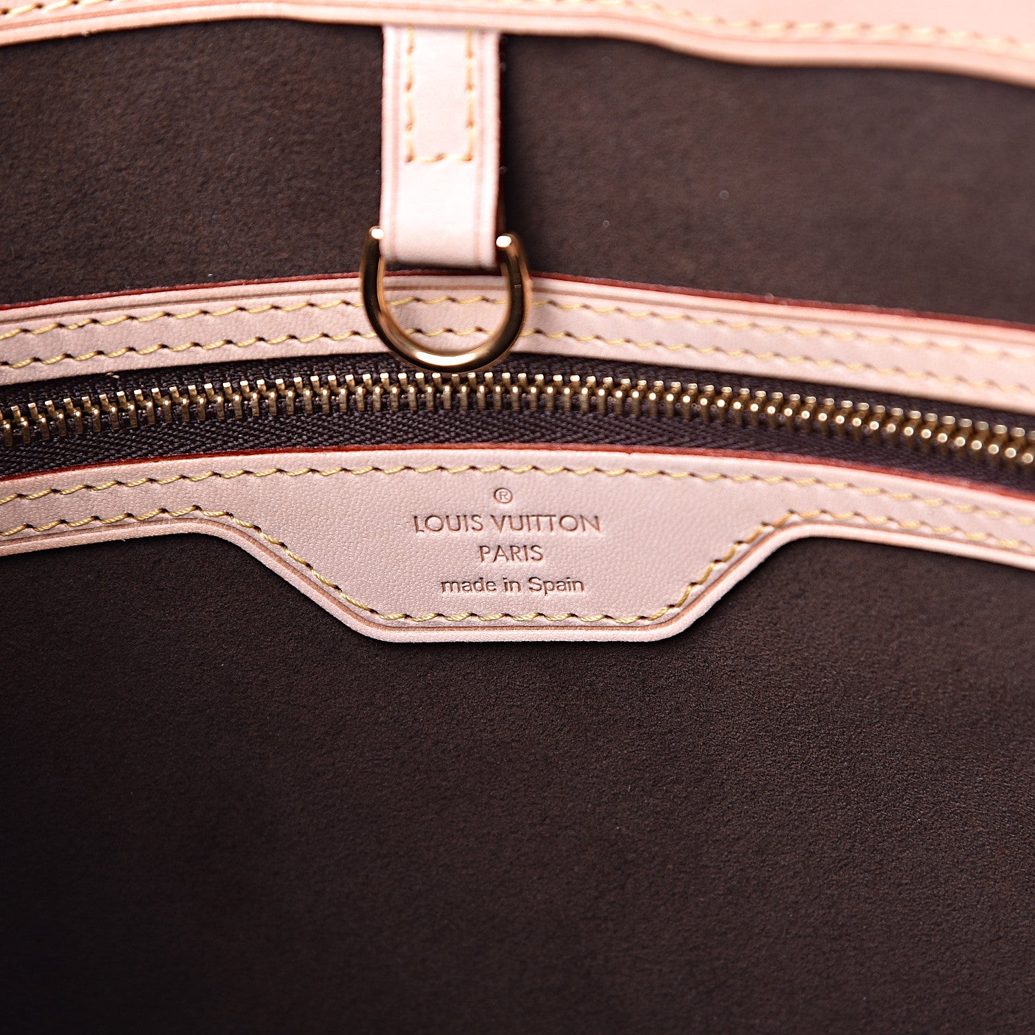 Louis Vuitton Monogram Wilshire MM 6 of 11