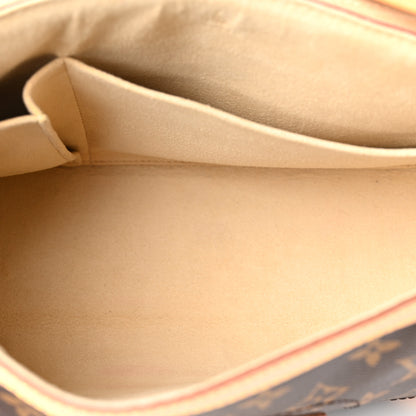 Louis Vuitton Monogram Beverly MM 5 of 10