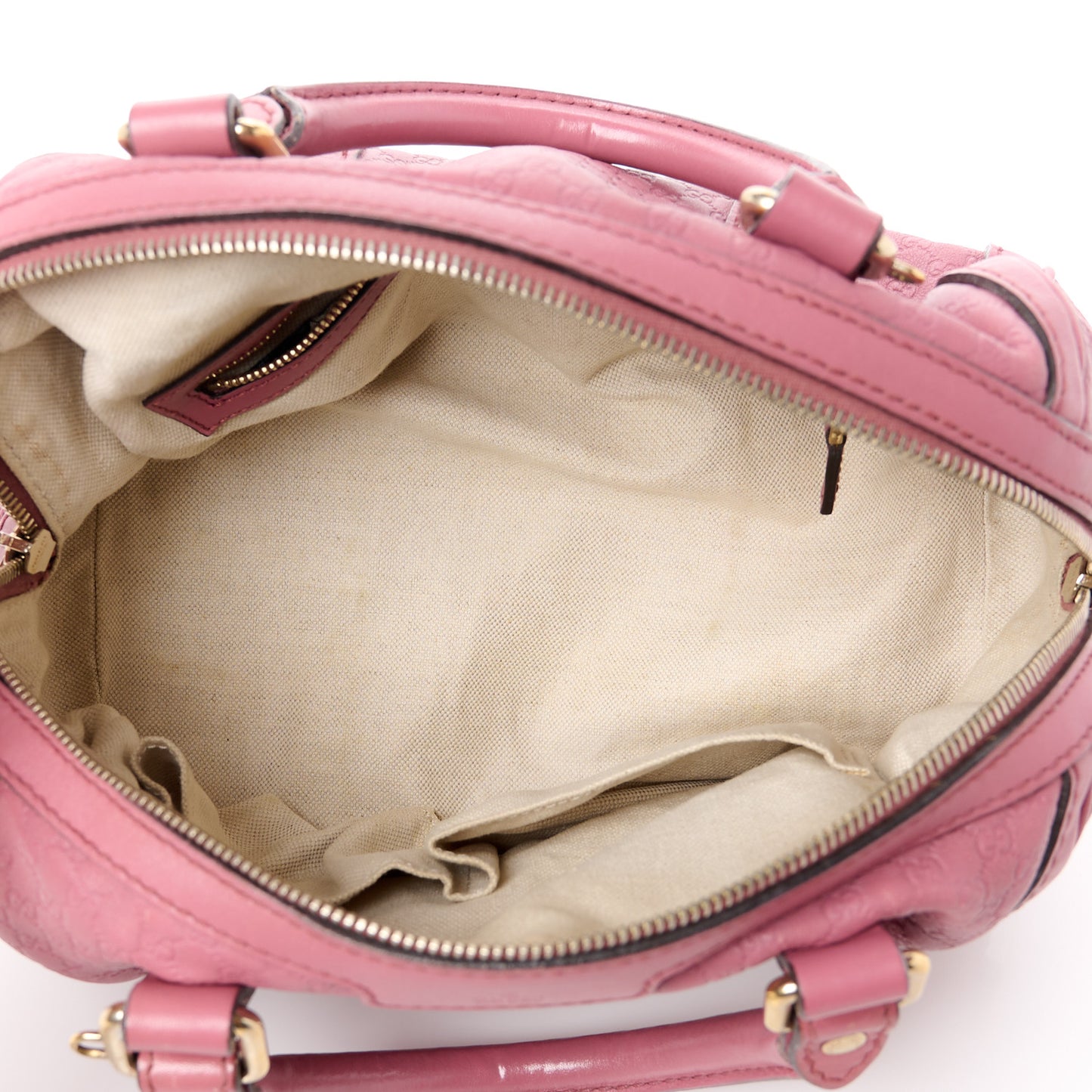 Microguccissima Medium Joy Boston Soft Pink