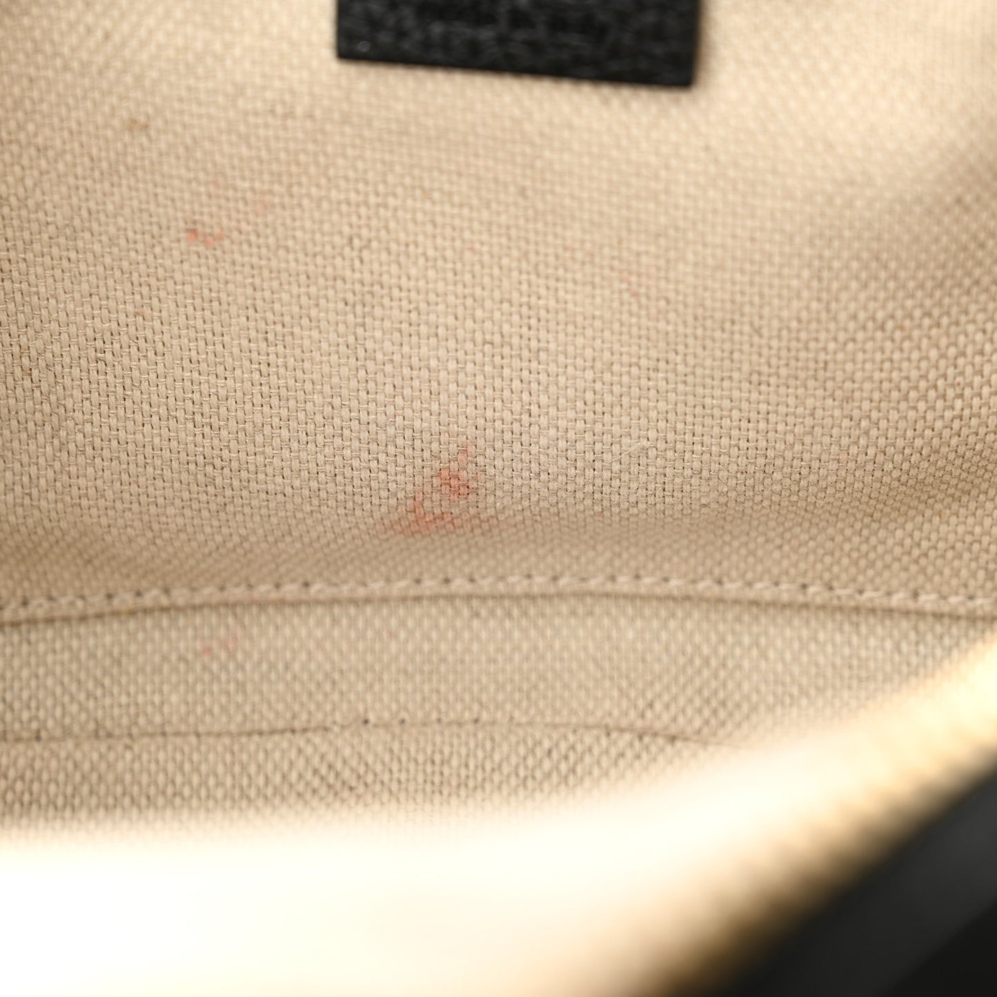 Pebbled Calfskin Small Soho Disco Bag Black