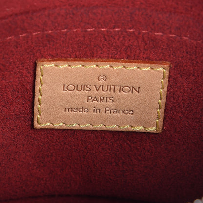 Louis Vuitton Monogram Croissant PM 6 of 12