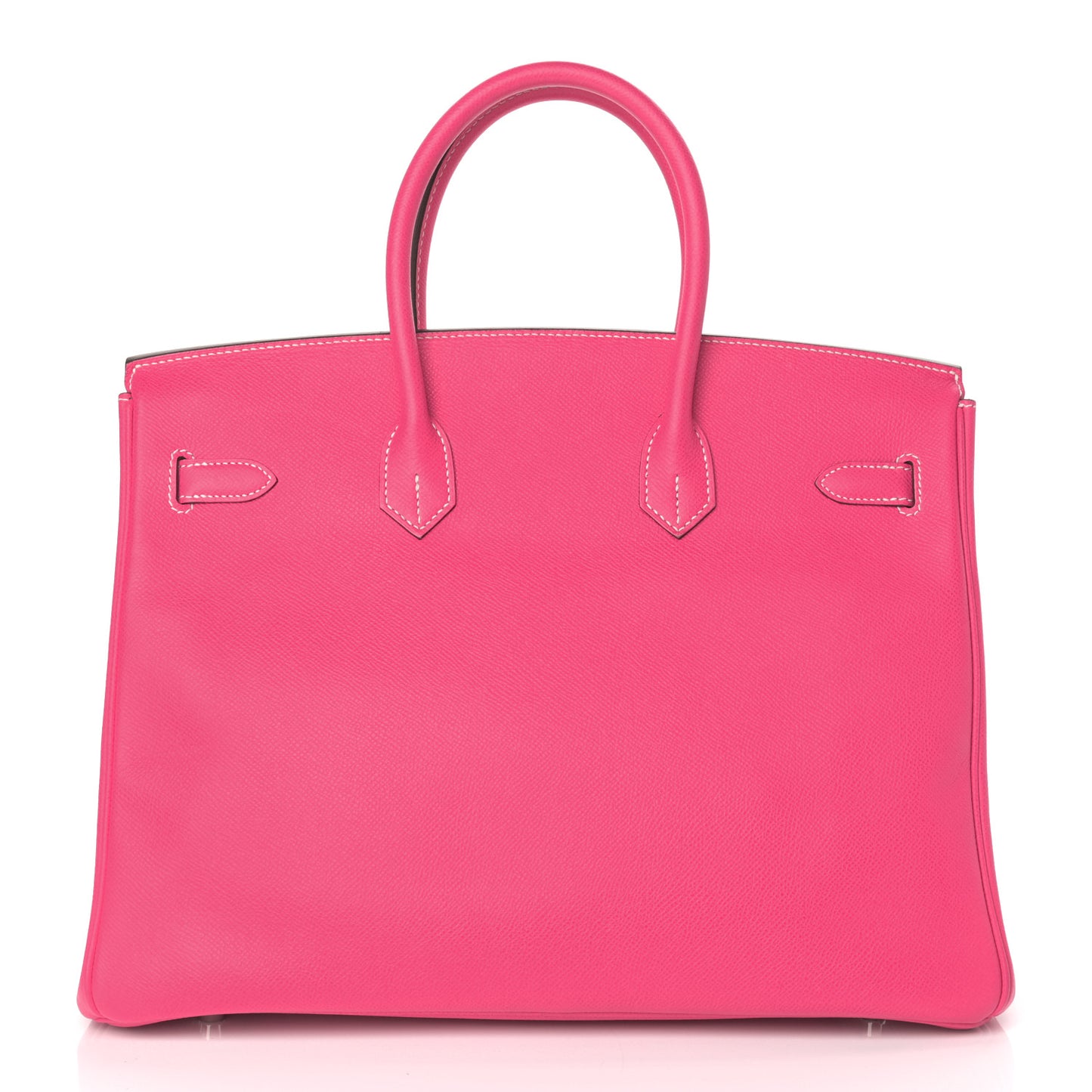 Epsom Candy Birkin 35 Rose Tyrien Rubis
