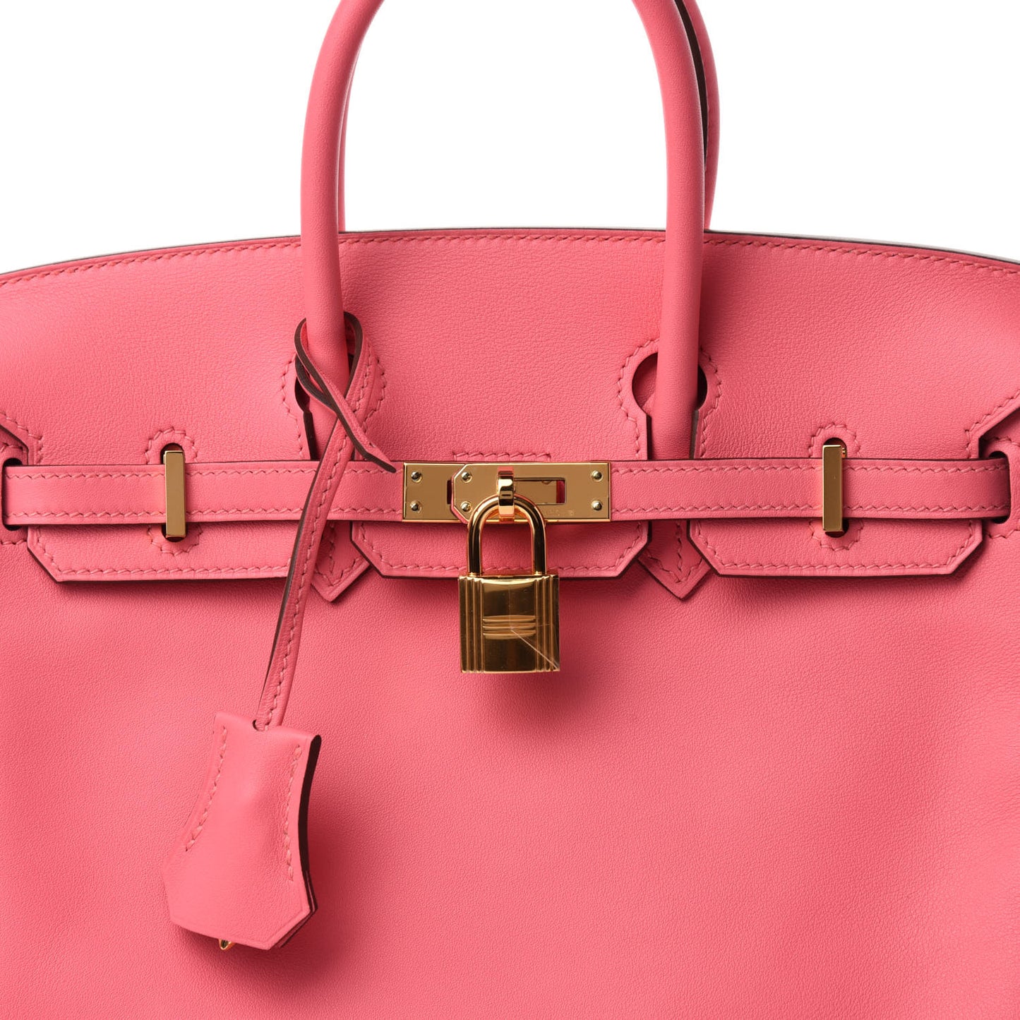 Swift Birkin 25 Rose Azalee