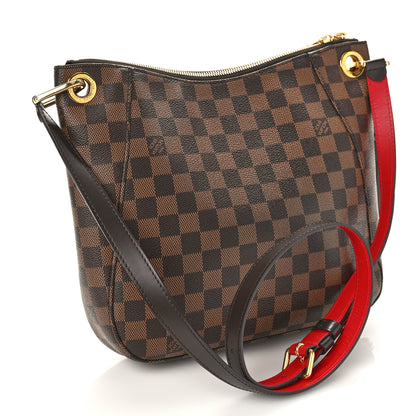 Louis Vuitton Damier Ebene South Bank Besace 2 of 9