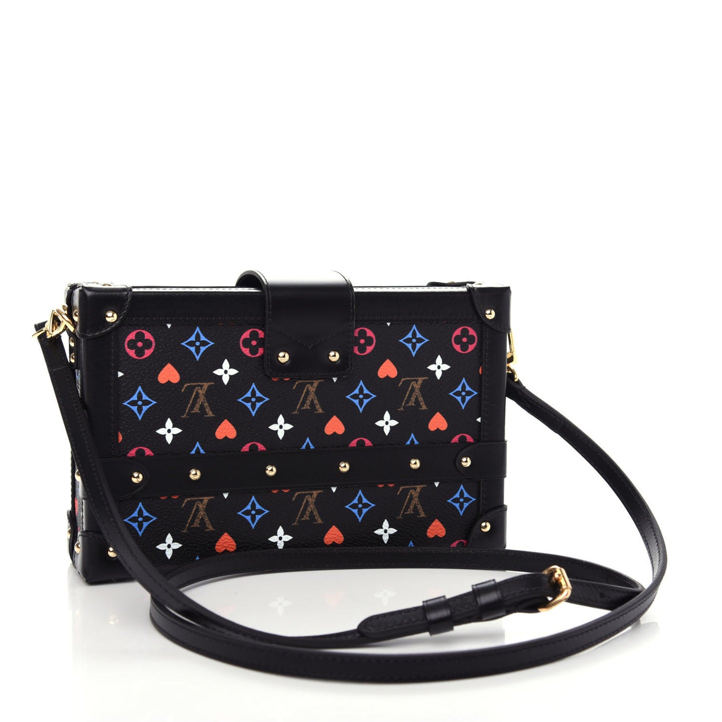 Game On Petite Malle Black