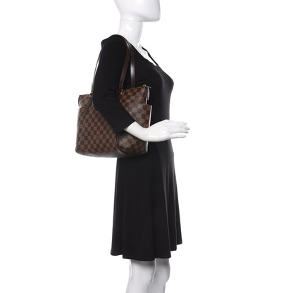 Louis Vuitton Damier Ebene Totally PM 2 of 13