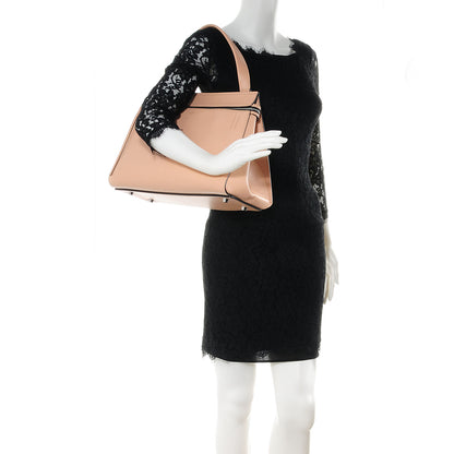 Celine Palmelato Medium Edge Shoulder Bag Blush 2 of 8